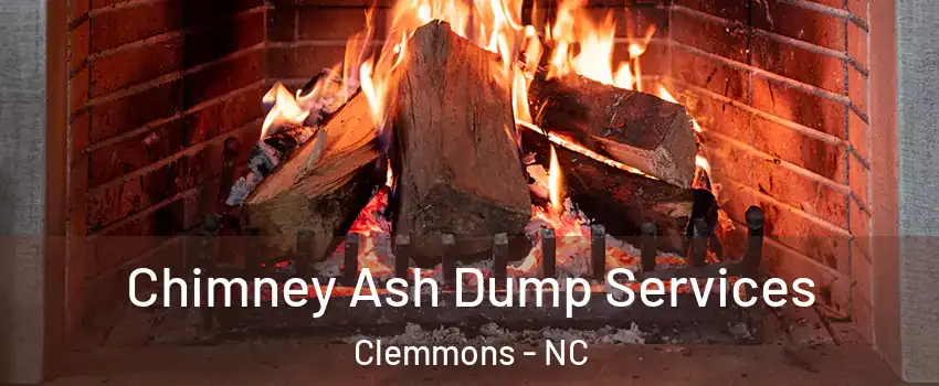  Chimney Ash Dump Services Clemmons - NC