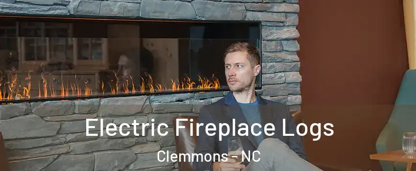  Electric Fireplace Logs Clemmons - NC