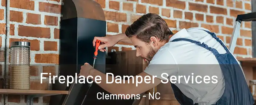 Fireplace Damper Services Clemmons - NC