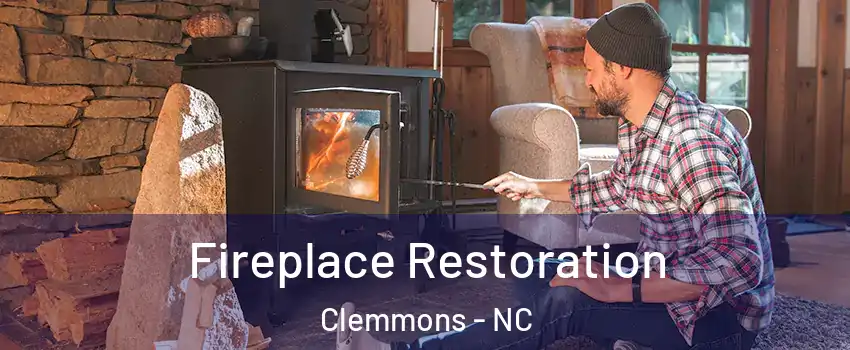  Fireplace Restoration Clemmons - NC