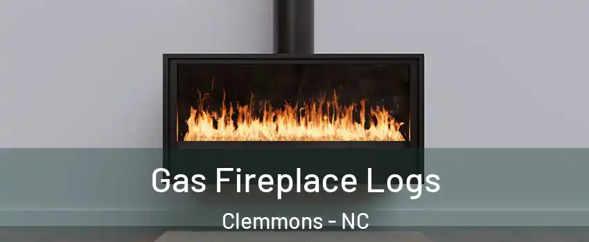 Gas Fireplace Logs Clemmons - NC