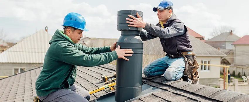 Chimney Air Vent Repair in Clemmons, NC