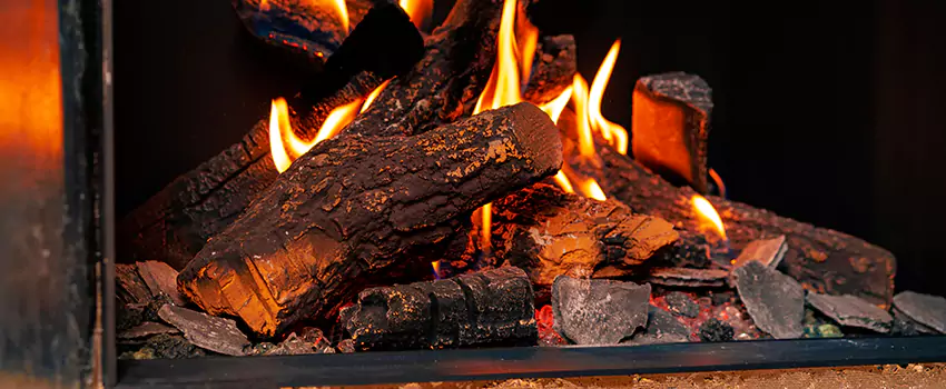 Chimney Fireplace Ash Dump Cleaning in Clemmons, NC