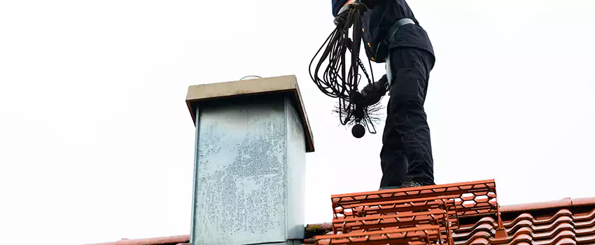 Chimney Brush Cleaning in Clemmons, North Carolina