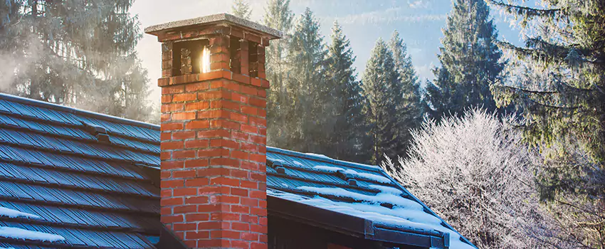 Chimney Crown Replacement in Clemmons, North Carolina