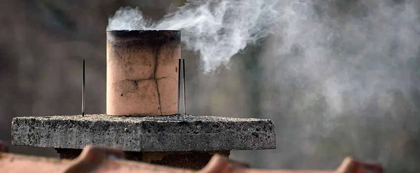 Wood Burning Chimney Odor Removal in Clemmons, NC