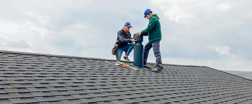 Chimney Sweep To Clear Creosote Buildup in Clemmons, North Carolina