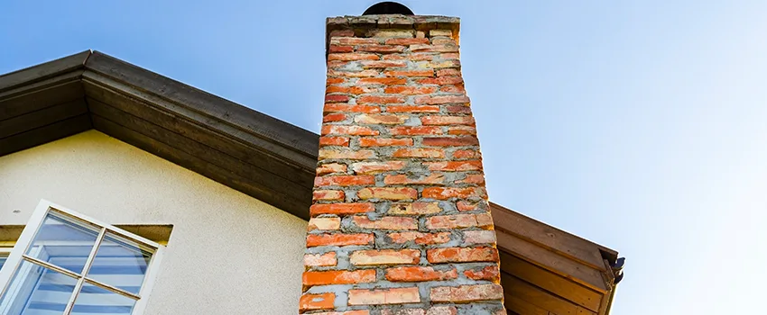 Chimney Mortar Replacement in Clemmons, NC