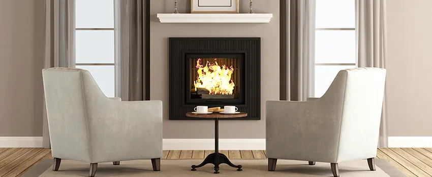 Custom Architectural Fireplace Restoration in Clemmons, NC