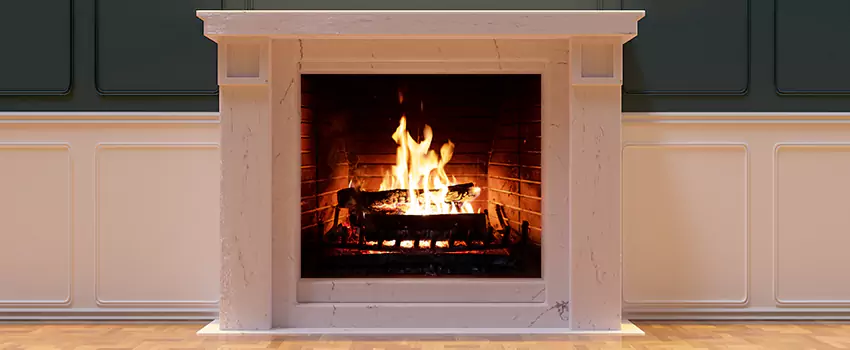 Decorative Electric Fireplace Installation in Clemmons, North Carolina