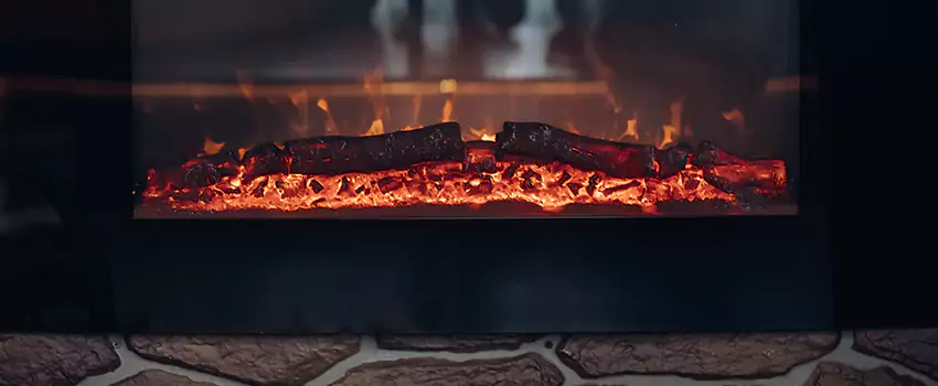 Outdoor Electric Fireplace Installation Solutions in Clemmons, NC