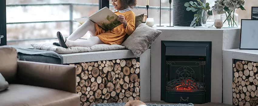 Wall Mount Electric Fireplaces Repair in Clemmons, NC