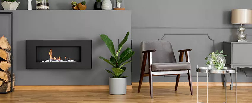 Ethanol Fireplace Burner Repair in Clemmons, NC