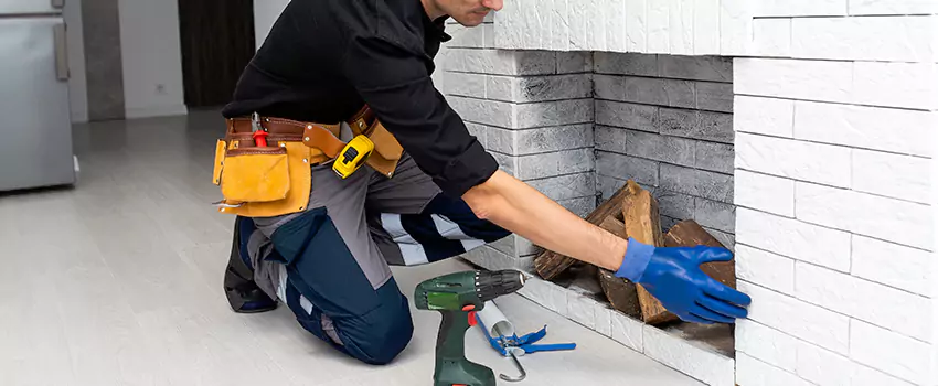 Ethanol Fireplace Installation Contractors in Clemmons, North Carolina