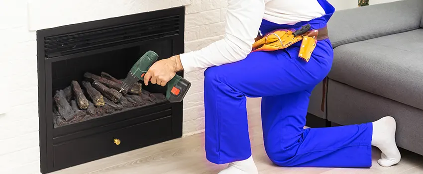 Fireplace Dampers Pivot Repair Services in Clemmons, North Carolina