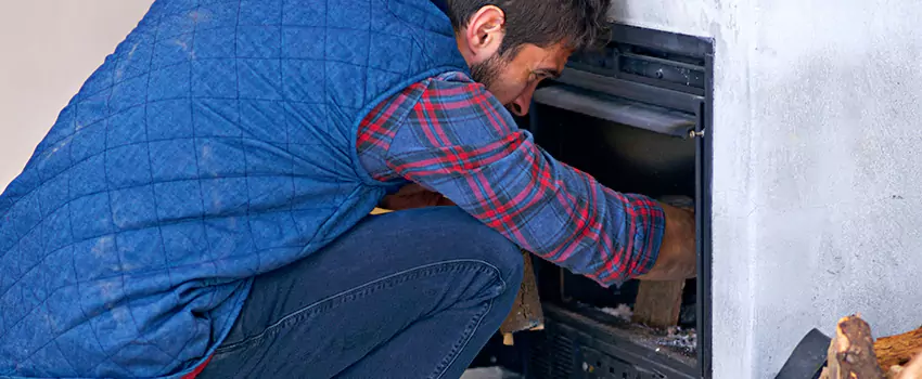 Gas Fireplace Inspection in Clemmons, North Carolina
