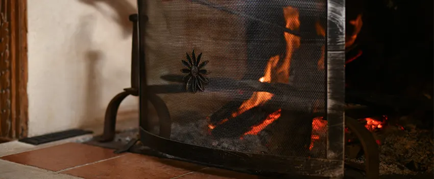 Electric Metal Fireplace installation Services in Clemmons, NC