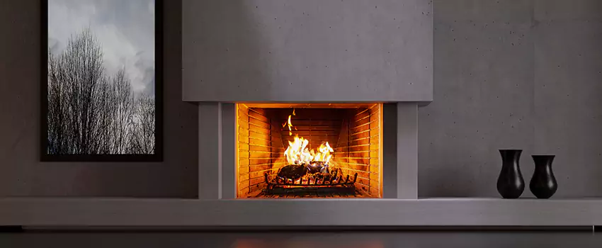 Wood Fireplace Refacing in Clemmons, NC