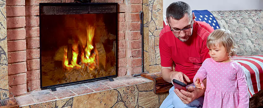 Wood-Burning Fireplace Refurbish & Restore Services in Clemmons, NC