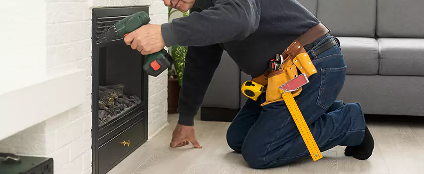 Fireplace Installation in Clemmons, North Carolina