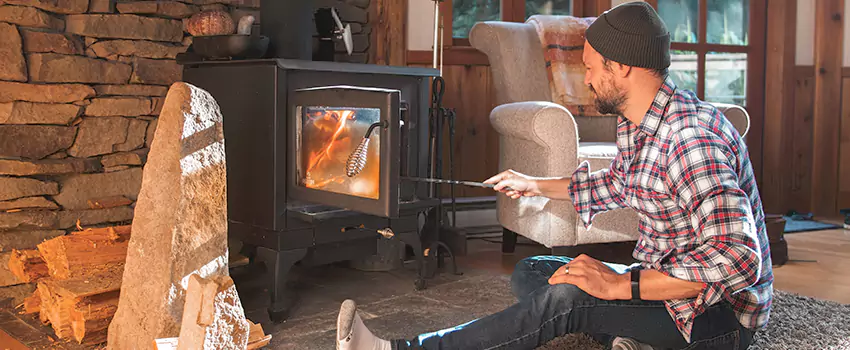Fireplace Chimney Maintenance in Clemmons, North Carolina