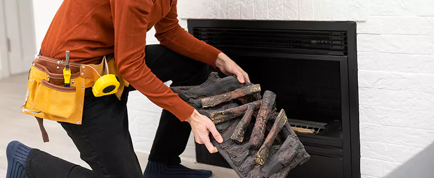 Fireplace Interior Sweeping in Clemmons, NC