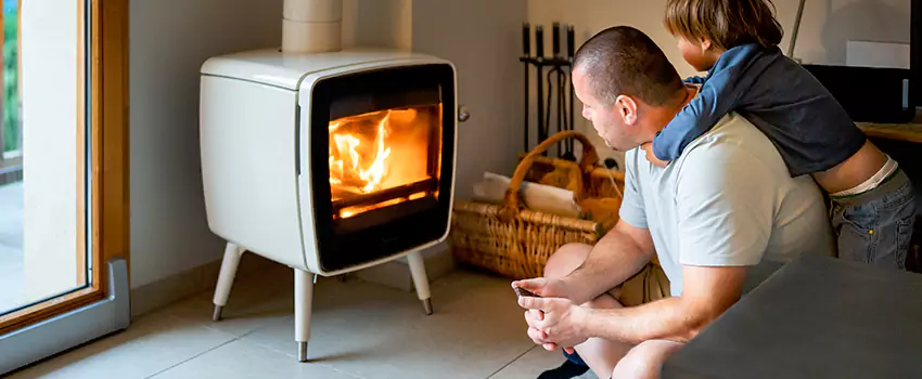 Fireplace Safety Inspection Technician in Clemmons, North Carolina