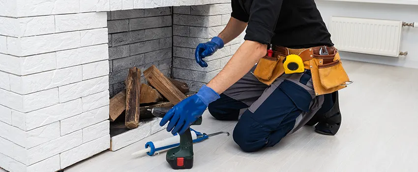 Fireplace Throat Lintel Repair Services in Clemmons, NC