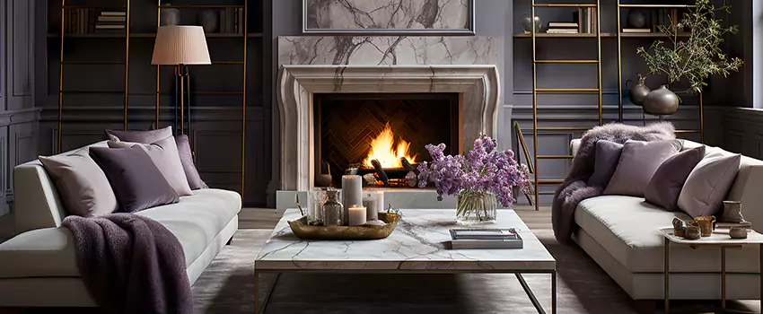 Fireplace Xtrordinair Ember-Glo Insert Fireplace Maintenance in Clemmons, North Carolina