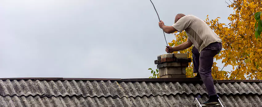 Chimney Flue Cleaning in Clemmons, NC