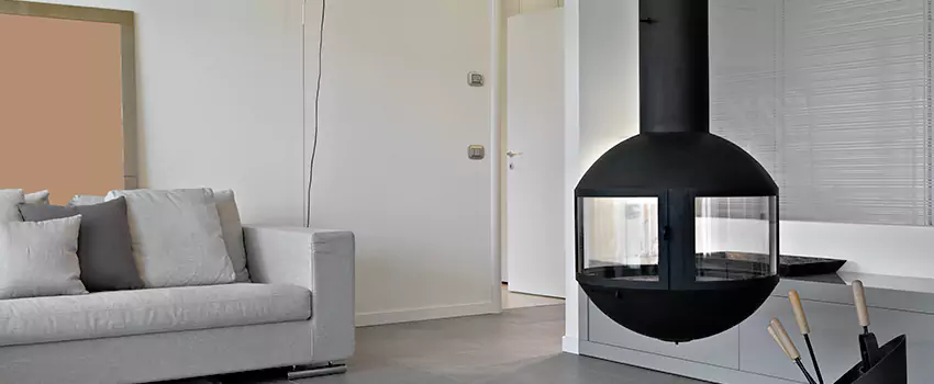 Hanging & Suspended Fireplaces Designer in Clemmons, North Carolina