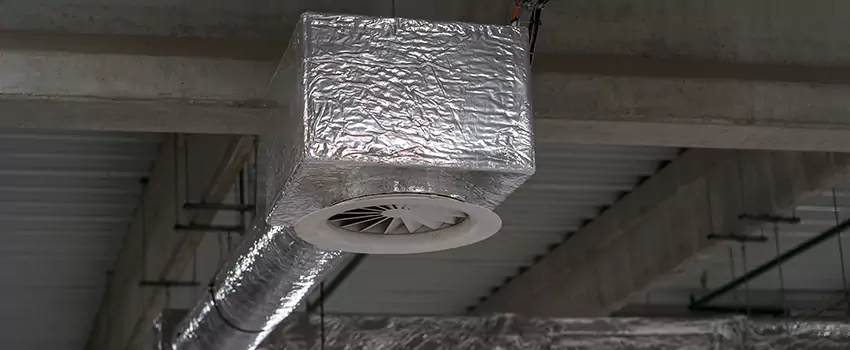 Heating Ductwork Insulation Repair Services in Clemmons, NC