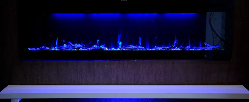 Benefits of Multi-Color Fireplace Installation in Clemmons, NC