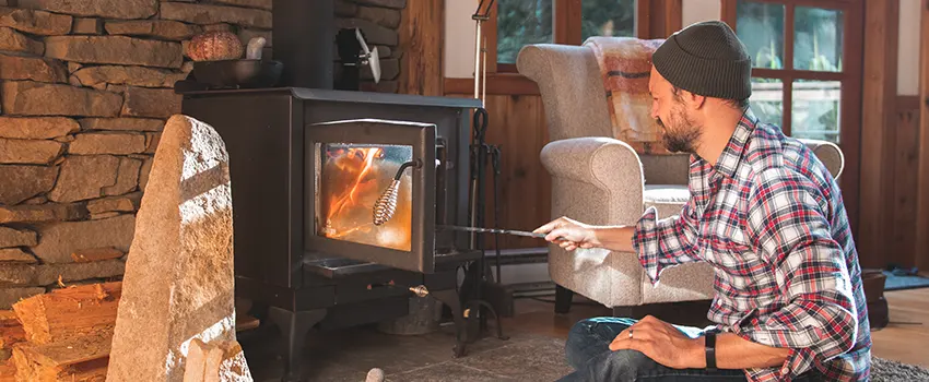 Cost of Pellet Fireplace Installation Services in Clemmons, NC