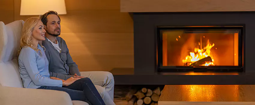 Ravelli Group Convection Fireplaces Installation in Clemmons, North Carolina