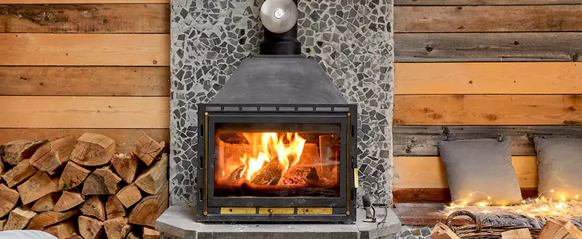 Wood Stove Cracked Glass Repair Services in Clemmons, NC