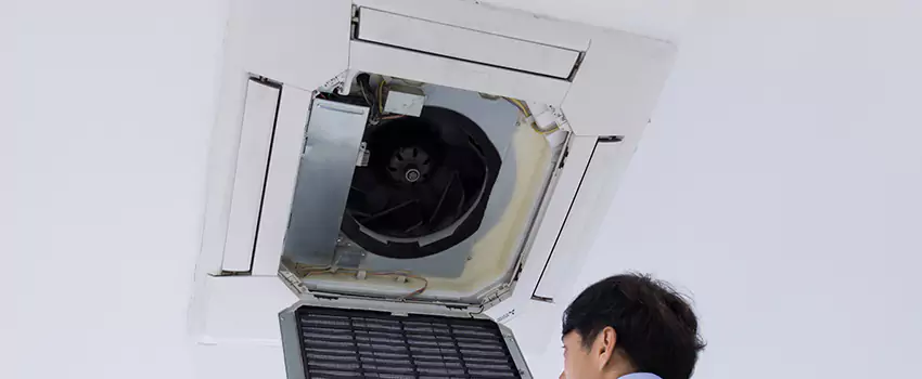 Benefits of Professional Air Duct Cleaning in Clemmons, North Carolina