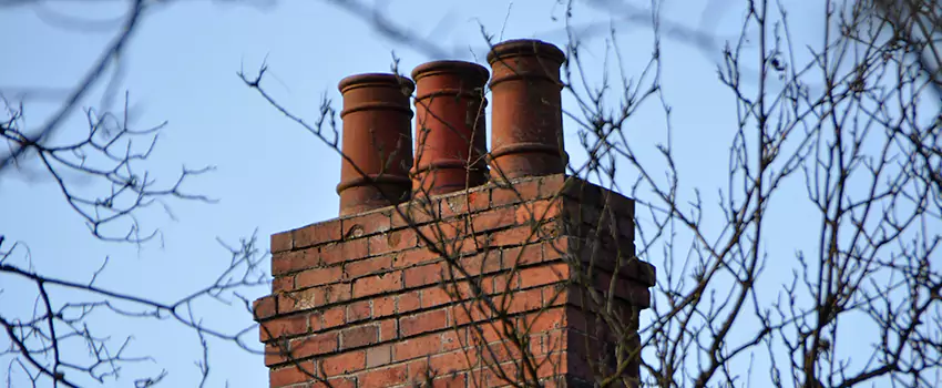 Chimney Crown Installation For Brick Chimney in Clemmons, North Carolina