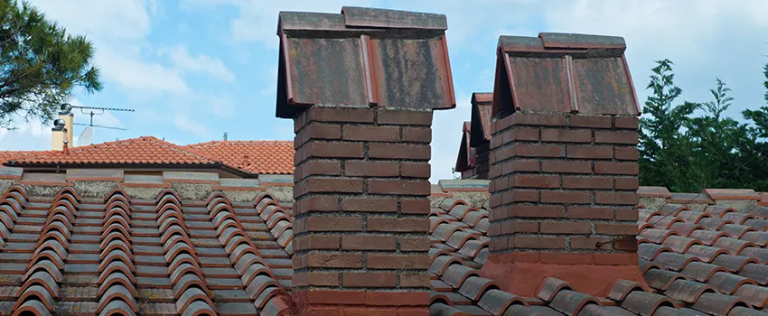 Chimney Vent Damper Repair Services in Clemmons, North Carolina
