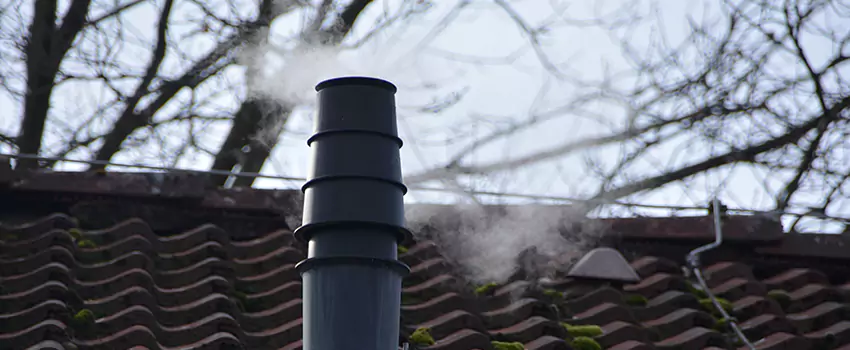 Broken Chimney Animal Screen Repair And Installation in Clemmons, NC