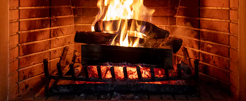 Chimney Ash Dump Cover Repair Services in Clemmons, NC