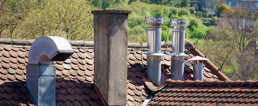 Commercial Chimney Blockage Removal in Clemmons, North Carolina