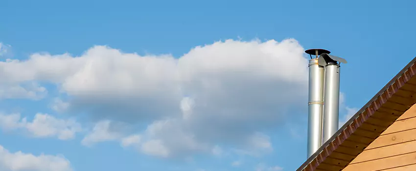 Chimney Cap Bird Guard Repair in Clemmons, North Carolina
