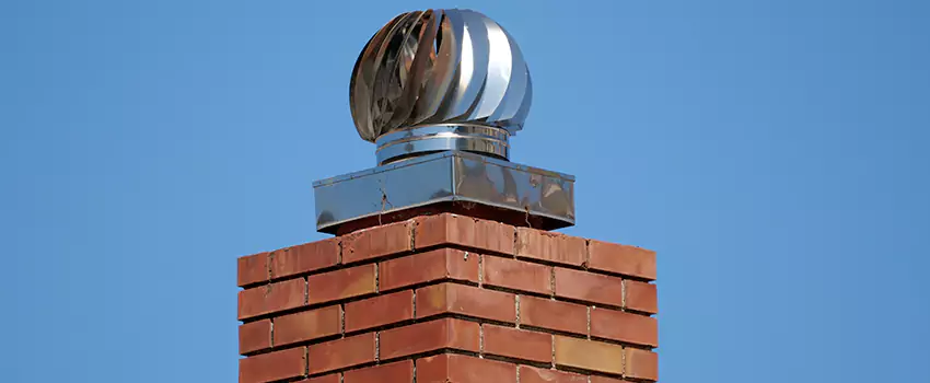 Chimney Damper Hinge Repair in Clemmons, NC