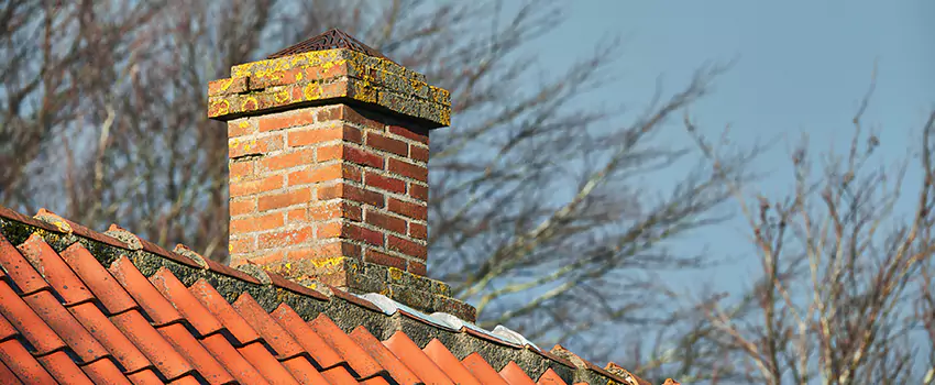 Chimney Flue Cap Installation in Clemmons, NC