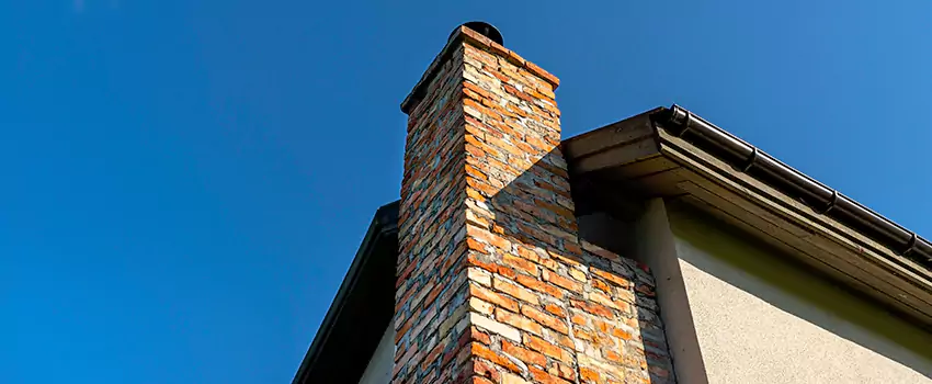 Masonry Chimney Flashing Repair in Clemmons, North Carolina