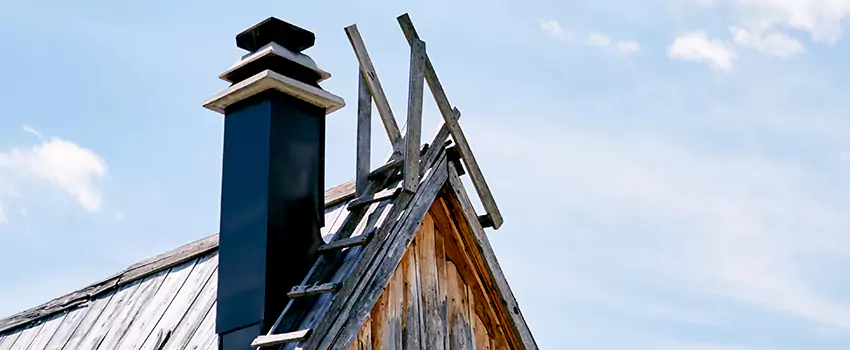 Chimney Pot Inspection in Clemmons, NC