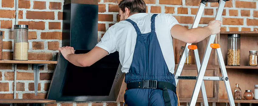 Modern Chimney Soot Cleaning Techniques in Clemmons, North Carolina