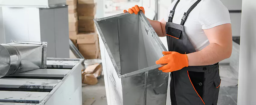Benefits of Professional Ductwork Cleaning in Clemmons, NC