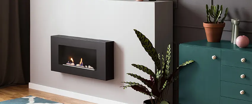 Electric Fireplace Glowing Embers Installation Services in Clemmons, NC